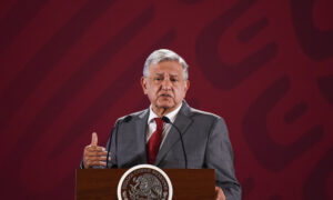 Mexican President Mounts Global Campaign Against Big Tech Censorship