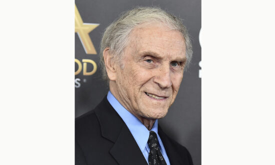 Noted Character Actor Peter Mark Richman Dies At 93