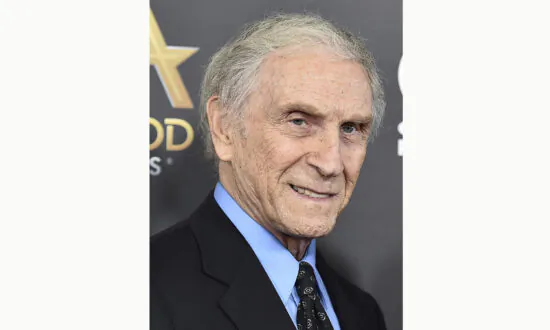 Noted Character Actor Peter Mark Richman Dies At 93