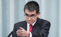 Japan Minister Says ‘Anything Can Happen’ With Tokyo Games