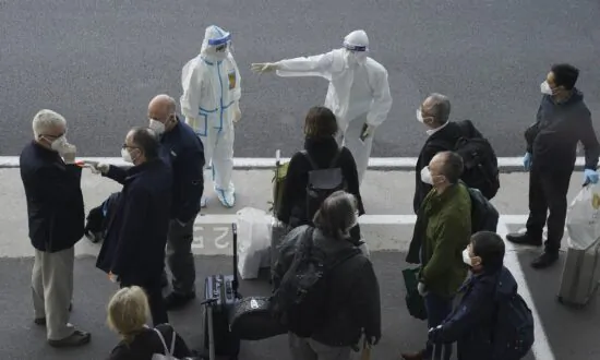 WHO’s Team Arrives in Wuhan to Investigate Origin of CCP Virus as Chinese Citizen Criticizes Visit