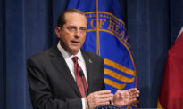 Health Secretary Azar Rebuts Report He Resigned: ‘I Am Still Here’