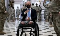 Rep. Brian Mast’s Capitol Breach Question Silences House During Trump Impeachment Vote
