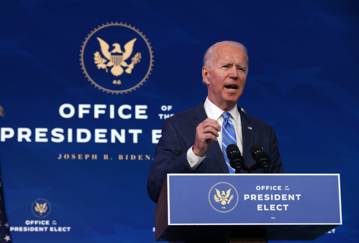 biden speaks