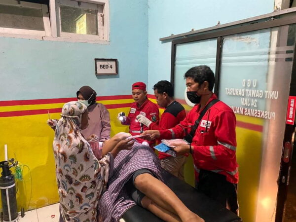 indonesia earthquake