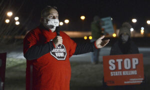 US Executes Virginia Gang Killer