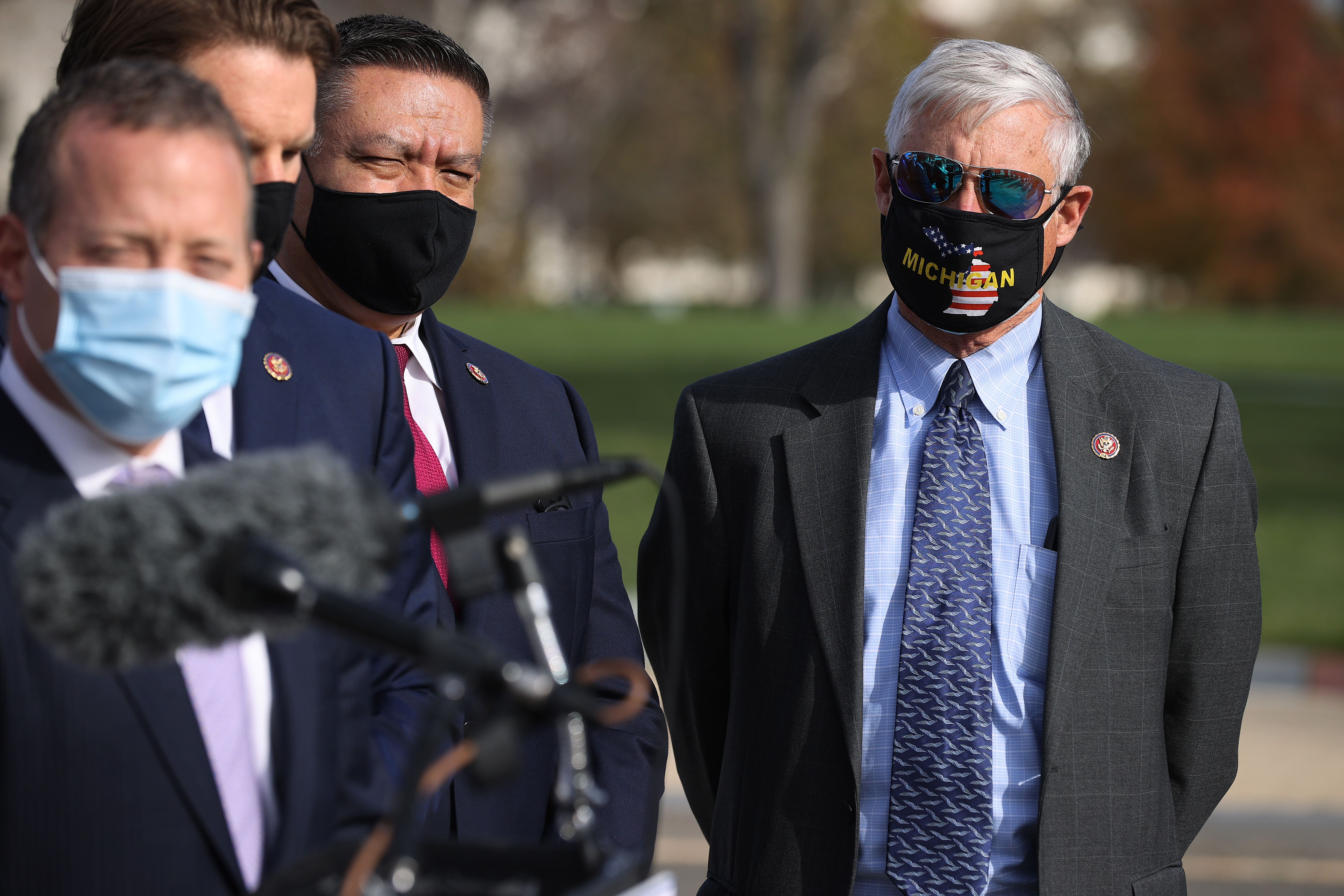 State Republican Parties Criticize GOP Representatives Who Voted To Impeach Trump - Vimarsana News