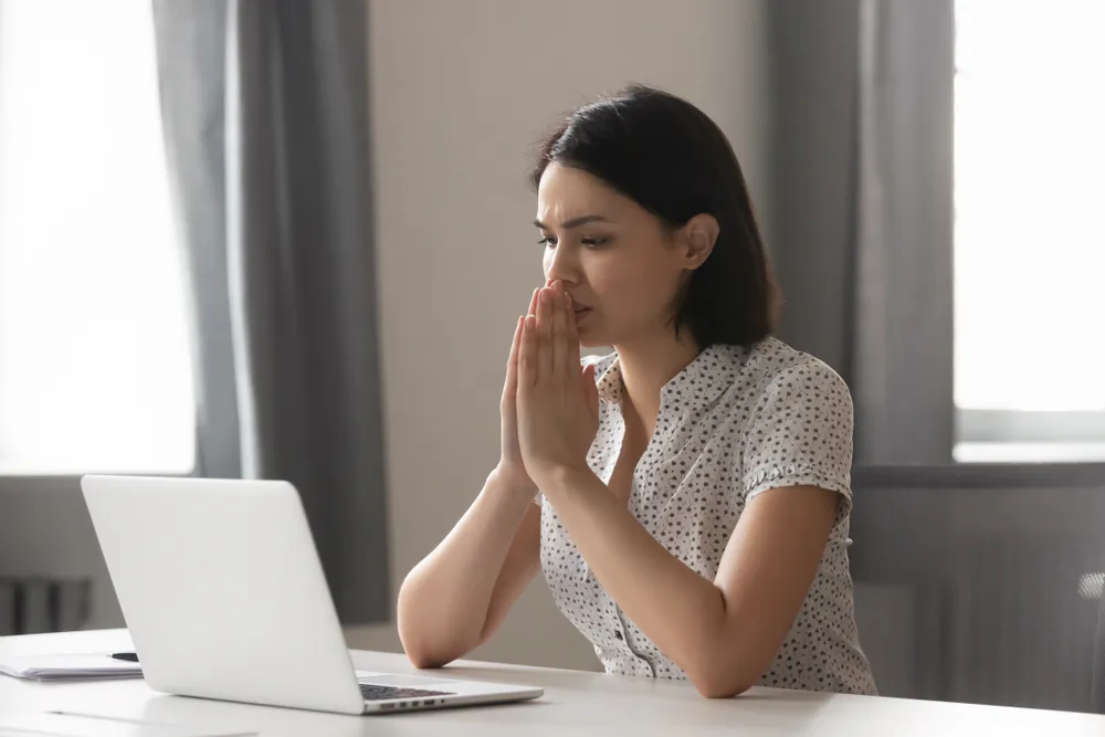Small money mistakes can build up into bigger problems. (fizkes/Shutterstock)