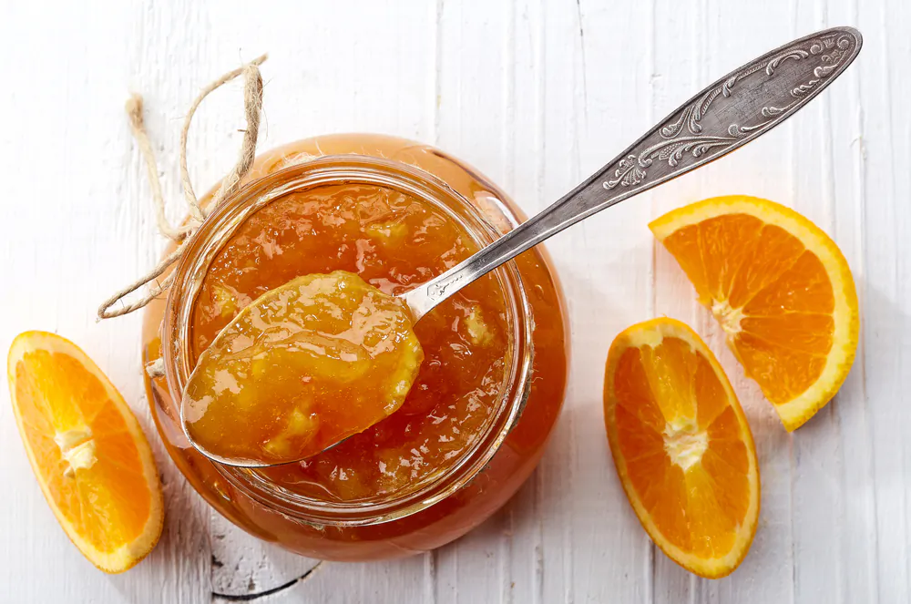Marmalade is as delightful a treat as its name suggests. (baibaz/Shutterstock)