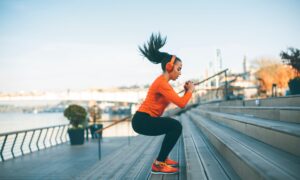 Short Bursts of Exercise Slow Cognitive Decline