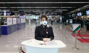 Italy Suspends Flights From Brazil in Response to New Coronavirus Variant