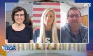 The Nation Speaks (Jan. 16): How to Stay Positive When the News Cycle is Negative; Fighting Lockdown Measures