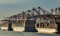 Costs Rise as Cargo Ships Backlogged at LA Ports