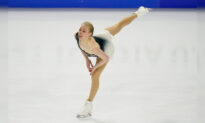 Bradie Tennell Captures Second US Figure Skating Title