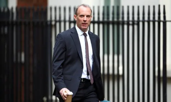 UK Must Not Do Trade Deals With Rights Abusers, Foreign Minister Says