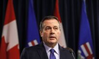 Jason Kenney May Be in Some Trouble, but Don’t Count Him Out