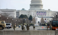US Prepares for One of the Most Unusual Inaugurations in History