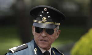 Mexico Publishes Heavily Redacted Probe of Exonerated General