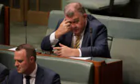 Facebook Suspends Australian MP for a Week Over Hydroxychloroquine Posts