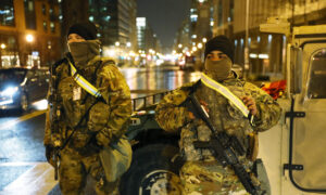 Virginia Man Arrested at DC Checkpoint With Unregistered Firearm, Says It Was ‘Honest Mistake’