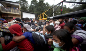 Why Are so Many Migrants Rushing to the Southern Border?