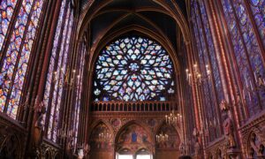 The Breathtaking Architecture of Sainte-Chapelle, Paris