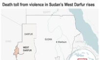 Death Toll From Violence in Sudan’s West Darfur Rises to 83
