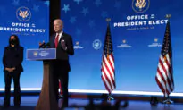 The Chinese Communist Party Is Trying to Use All Means to Pressure Biden