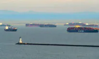 Port of Los Angeles Activity Reaches ‘Dizzying Pace’