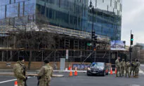 DC Pedestrians View Inaugural Lockdown With Sadness and Dismay