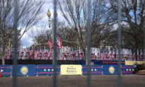 Inauguration at Capitol Will Show ‘Resilience of American Democracy’: Biden Spokesperson