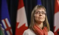 Smith Says She’ll Seek Advice From New Team of Health Advisers Instead of Hinshaw