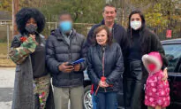 Dad Who Chaperoned Daughter to School 1.8 Miles Each Way on His Shoulders Is Gifted a Car