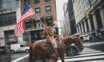 ‘Cowboys for Trump’ Founder Charged in Connection to US Capitol Breach