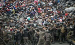 Immigration: Is It Wrong to Think About What’s Best for the United States of America?