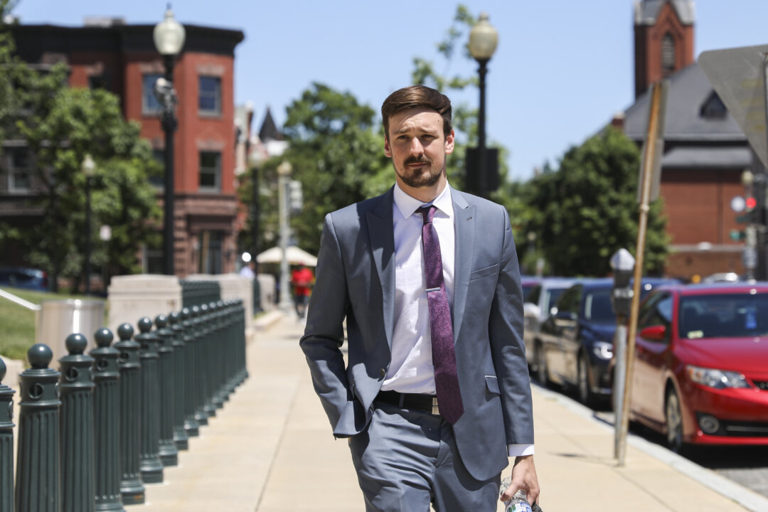 Parler CEO John Matze Announces His Termination