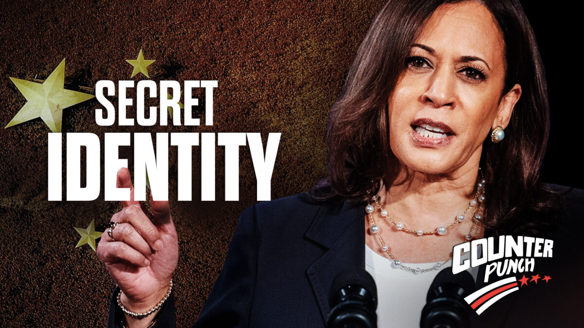 Dyed in Red! the Sinister Background of ‘Moderate’ Kamala Harris, China ...