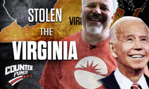 New Virginia Majority: How China-Backed American Communists Manipulated Minority Groups to Vote Blue