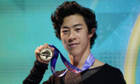 Nathan Chen Wins 5th Straight US Figure Skating Title