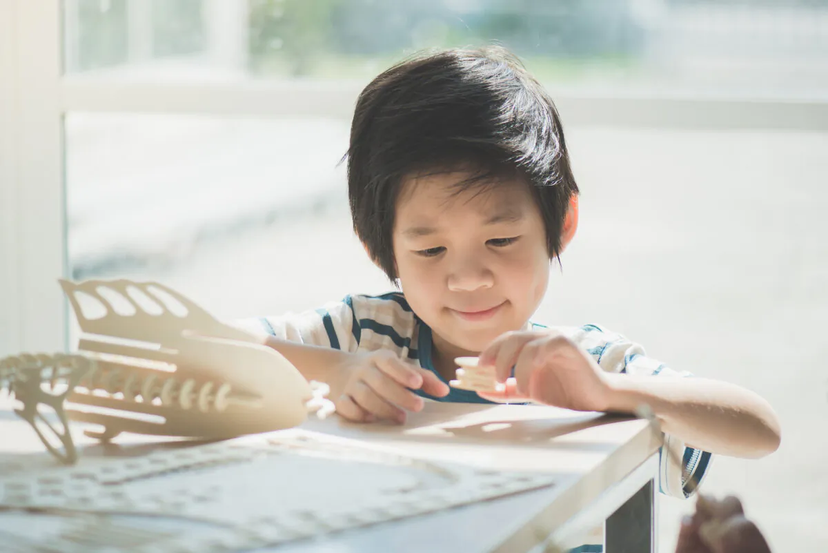 Classes can be helpful, but the time and freedom to apply the knowledge they learn allow kids to delve deeper into their interests. (ANURAK PONGPATIMET/Shutterstock)