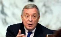 Durbin Rejects 2nd Hearing on Biden’s ATF Nominee, Calls Racist Remark Allegations ‘Baseless’