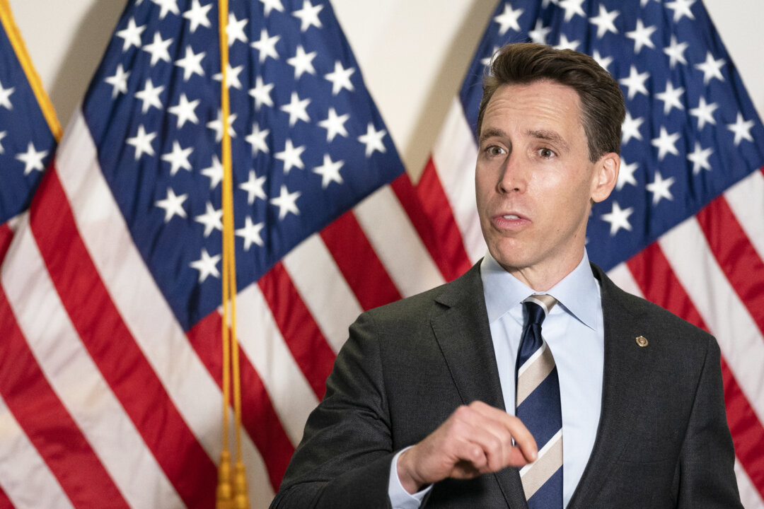 Sen. Josh Hawley Delays Quick Confirmation of Biden’s Homeland Security Nominee