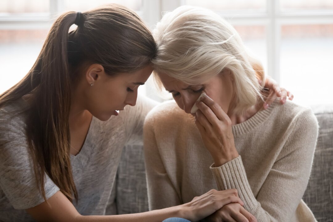 We can better cope with others’ negative emotions by strengthening our own compassion skills.(fizkes/Shutterstock)