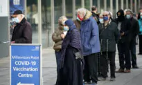 UK Vaccine Rollout Reaches Over-70s Priority Group