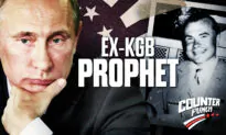 Ex-Soviet Agent Who Warned America About Today: The Importance of Anatoliy Golitsyn