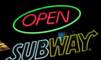 Naked Man Walks Into Subway, Sets Fire to Potato Chip Rack