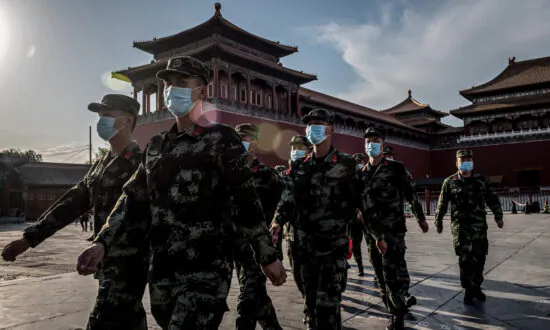 The Chinese Regime’s Engagement With Bad Actors