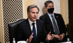 'Trump Was Right' With Tougher Approach to China: Biden's Top Diplomat Nominee