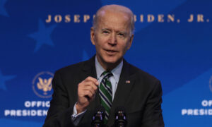 Joe Biden to Issue Executive Order Ending Border Wall Construction