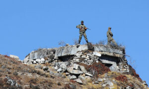 China Passes New Land Border Law Amid Military Tensions With India